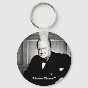 Chaveiro Winston Churchill
