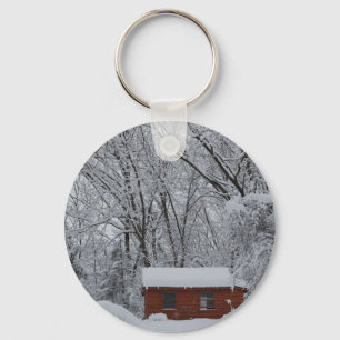 Chaveiro Winter Woderland