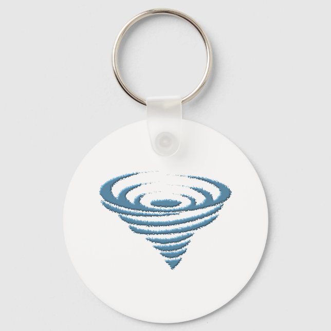 Chaveiro Wirbelsturm Tornado (Frente)