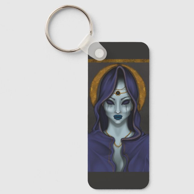 Chaveiro witch (Frente)
