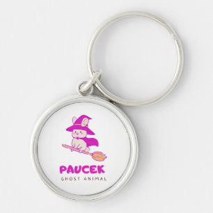 Chaveiro Witchy Ghost Keyring