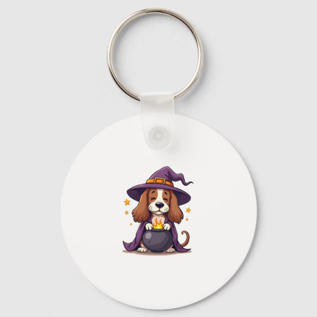 Chaveiro Witold Basset Brew (Frente)