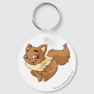 Chaveiro Wocky Brown