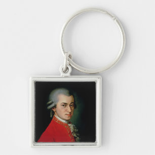 Chaveiro Wolfgang Amadeus Mozart, 1818
