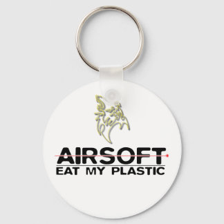 Chaveiro Wolfpack Airsoft Schlüsselanhänger