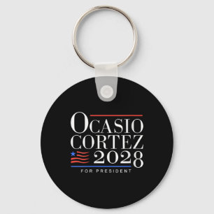 Chaveiro Womens Aoc Para Presidente 2028
