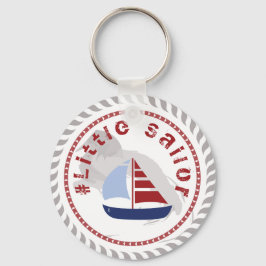 Chaveiro WONZ Limited Little Sailor by Shirt to Design
