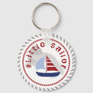 Chaveiro WONZ Limited Little Sailor by Shirt to Design