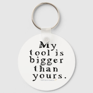 Chaveiro Woodworking grande de Woodturning da ferramenta