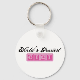 Chaveiro World' s o grande GiGi