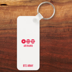 Chaveiro World Tour Arirang 2.0