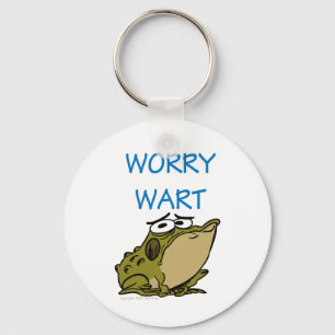 CHAVEIRO WORRY WART