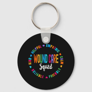 Chaveiro Wound Care Nurse Squad Appreciation Sta