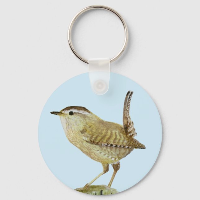 Chaveiro Wren (Frente)