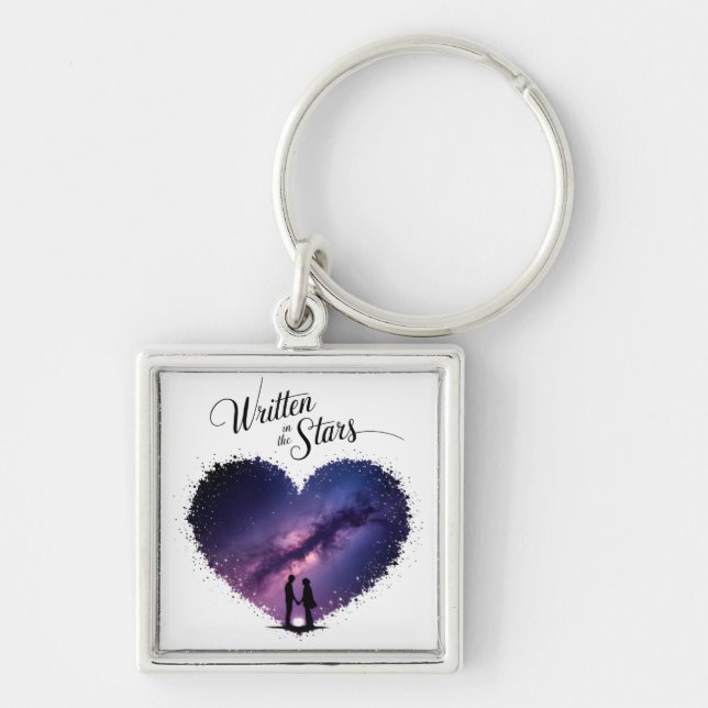 Chaveiro Written in the Stars (Frente)