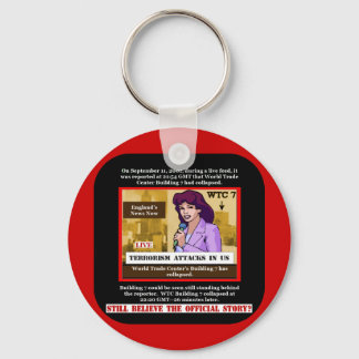 Chaveiro WTC Edifício 7