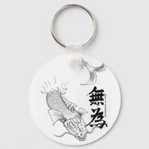 Chaveiro Wu Wei Koi