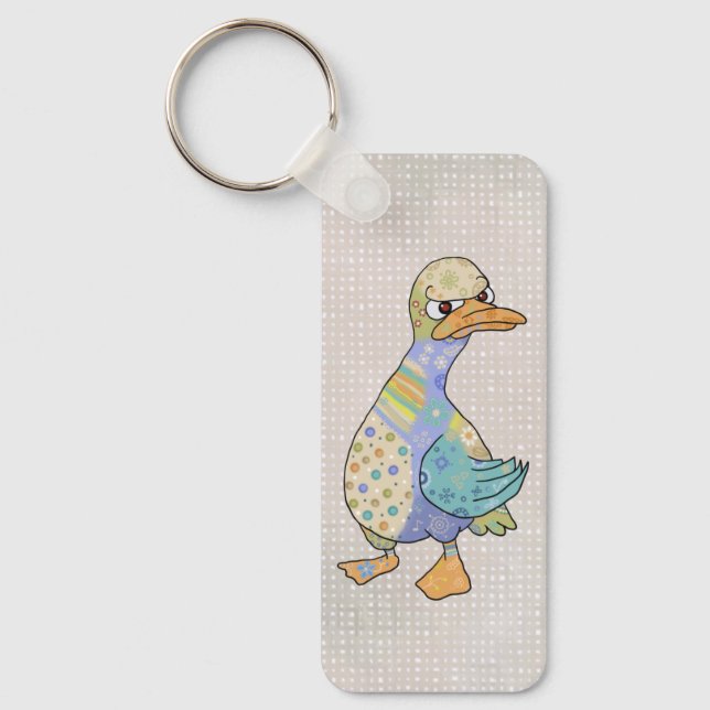 Chaveiro wütente Ente (Frente)