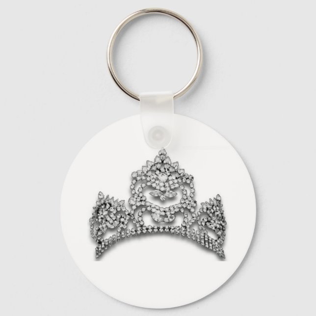 Chaveiro WV Pageant Key Chain (Frente)