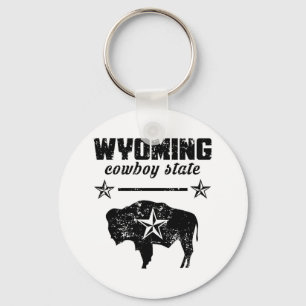 Chaveiro Wyoming