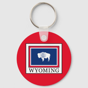 Chaveiro Wyoming