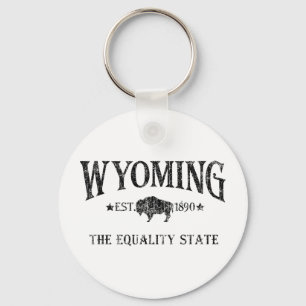 Chaveiro Wyoming