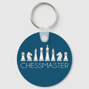 Chaveiro Xadrez - Chessmaster