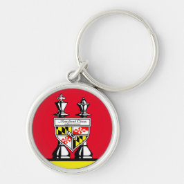 CHAVEIRO XADREZ DE MARYLAND