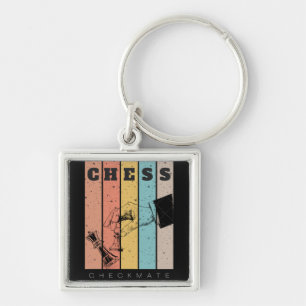 Chaveiro Xadrez - Xadrez