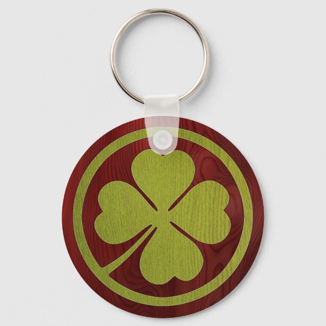 Chaveiro Xamwood (Frente)