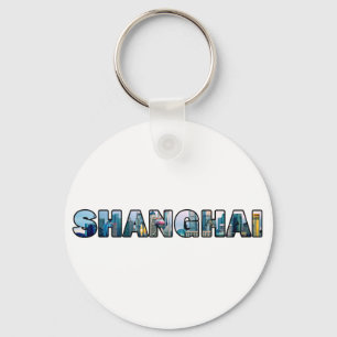Chaveiro Xangai China