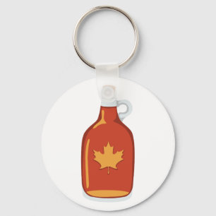 Chaveiro Xarope de bordo canadense