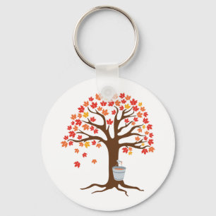 Chaveiro Xarope de coleta