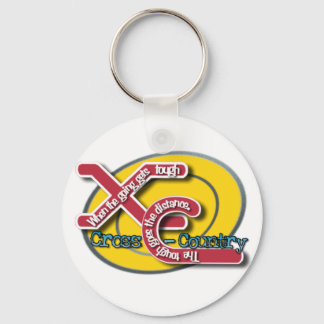 CHAVEIRO XC TOUGH MOTTO - PAÍS CRUZADO
