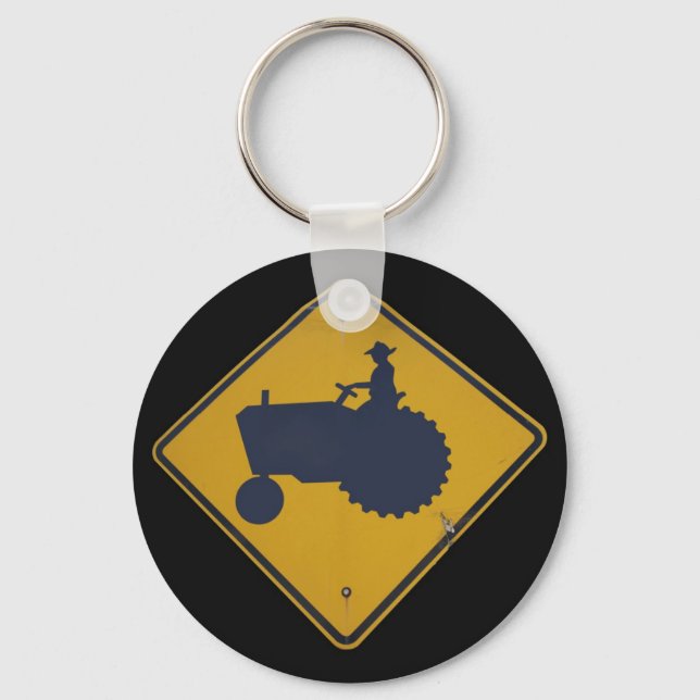 Chaveiro Xing Farmer (Frente)