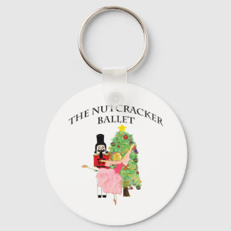 Chaveiro xmas de nutcracker