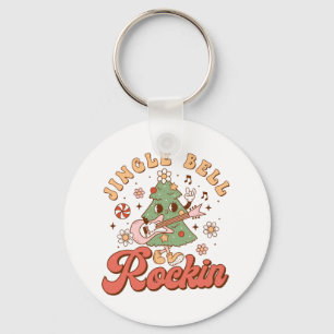 Chaveiro Xmas Gift Jingle Bell Rockin