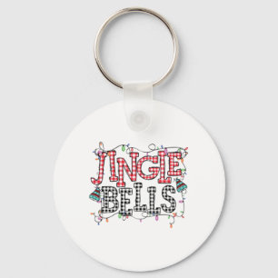 Chaveiro Xmas Gift Jingle Bells