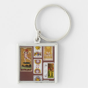 Chaveiro XVIIII The Sun