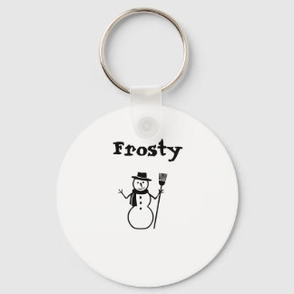 Chaveiro y, Frosty