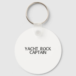 Chaveiro Yacht Rock Capitão Funny Boat Sailor Party Id