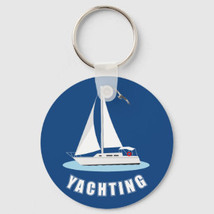 Chaveiro Yachting