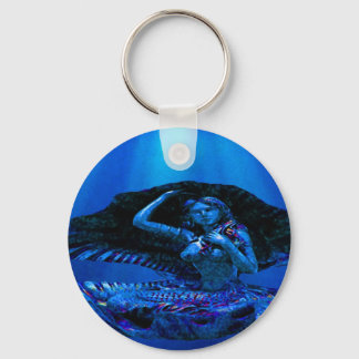 CHAVEIRO YEMAYA OLOKUN SIRENA