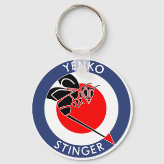 Chaveiro Yenko Stinger Vintage Design