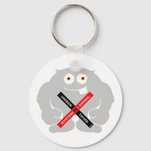 Chaveiro Yeti