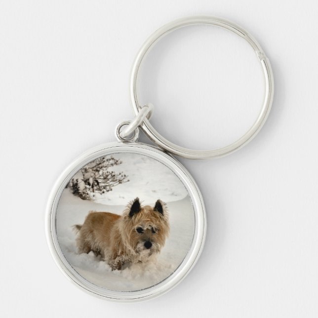 Chaveiro Yeti (Frente)