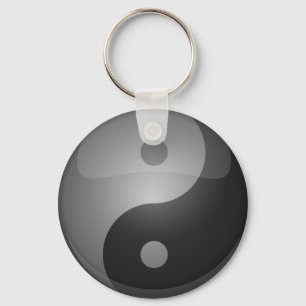 Chaveiro Yin yang