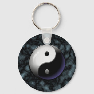 Chaveiro Yin Yang