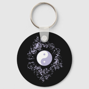 Chaveiro Yin Yang