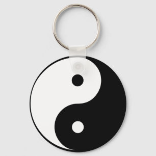 Chaveiro Yin Yang
